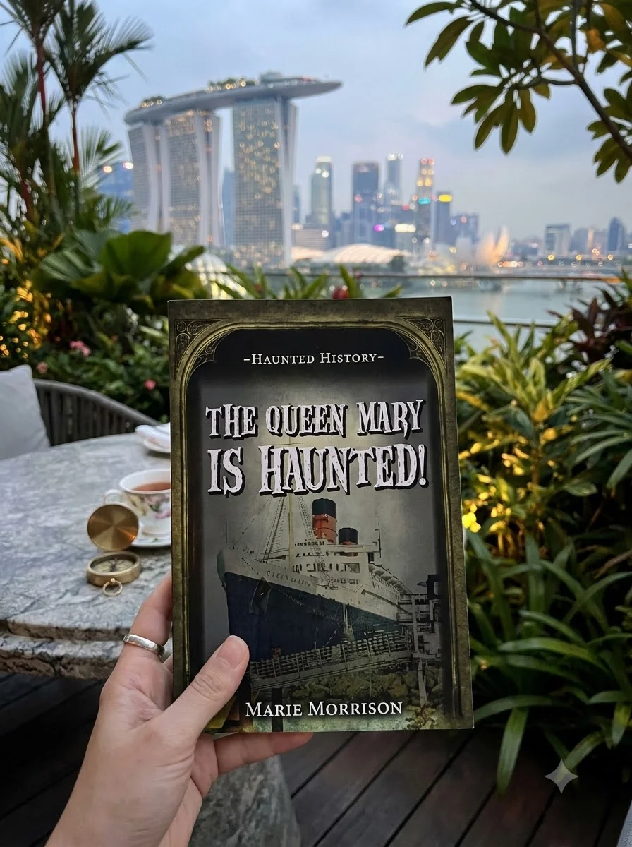 The Queen Mary Is Haunted! — photo 2