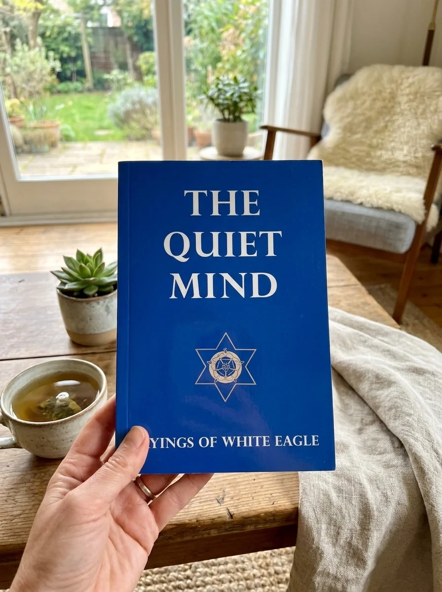 The Quiet Mind: Sayings of White Eagle — photo 2