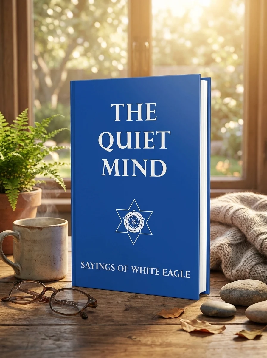 The Quiet Mind: Sayings of White Eagle by White Eagle