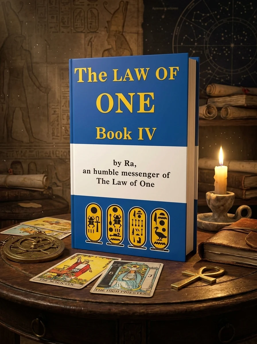 The Ra Material Book Four: Book Four Rueckert &amp; McCarty
