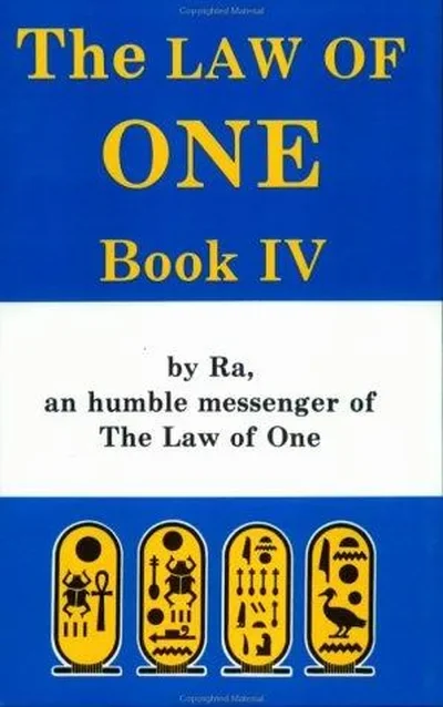 The Ra Material Book Four: Book Four Rueckert &amp; McCarty — dewey-133