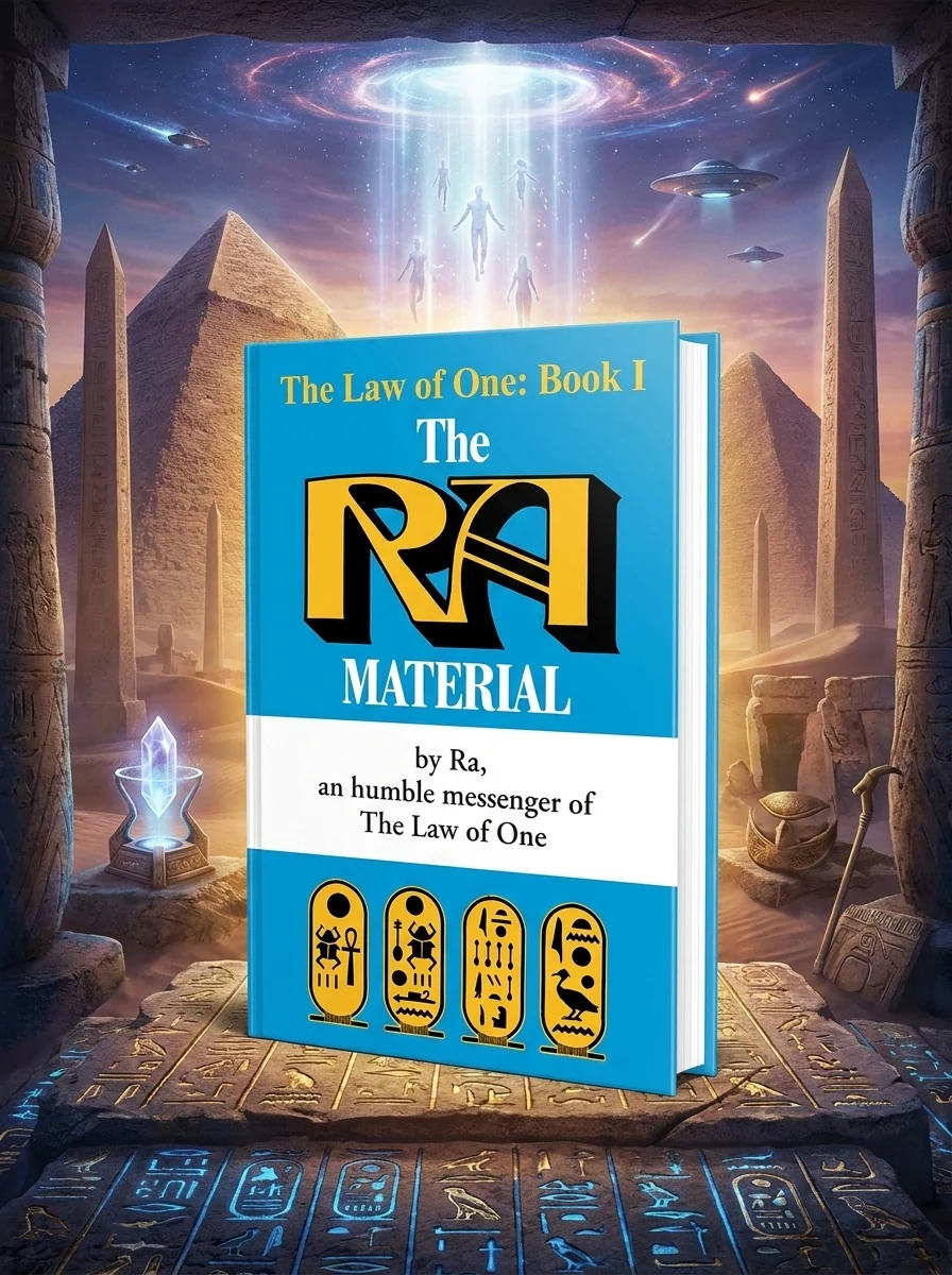 The Ra Material Book One: An Ancient Astronaut Speaks (Book One) (UK) Rueckert &amp; McCarty