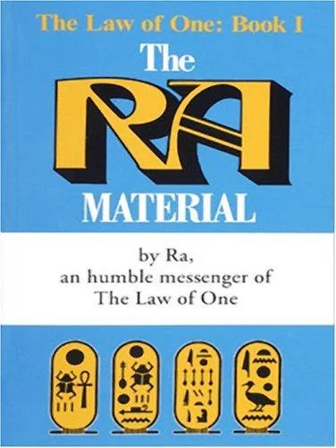 The Ra Material Book One: An Ancient Astronaut Speaks (Book One) (UK) Rueckert &amp; McCarty