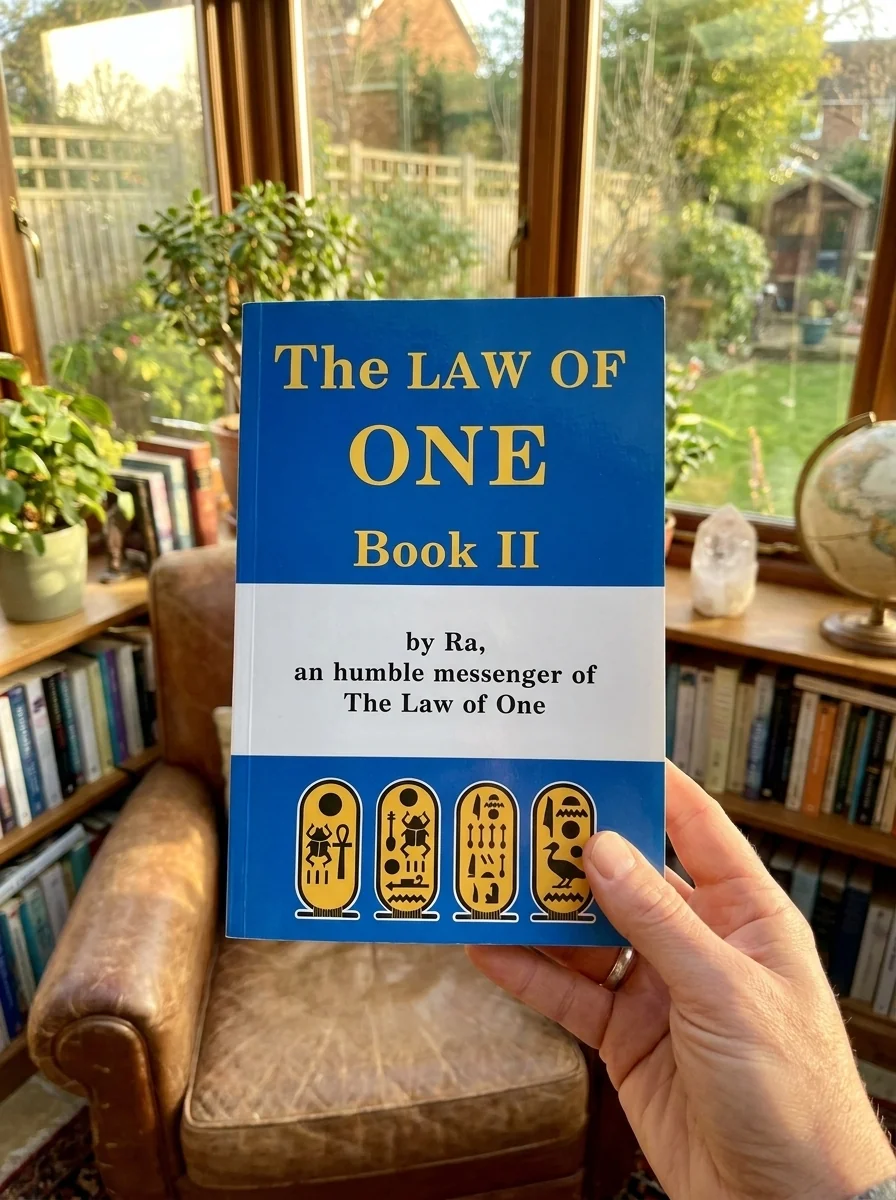 The Ra Material Book Two: Book Two — photo 2