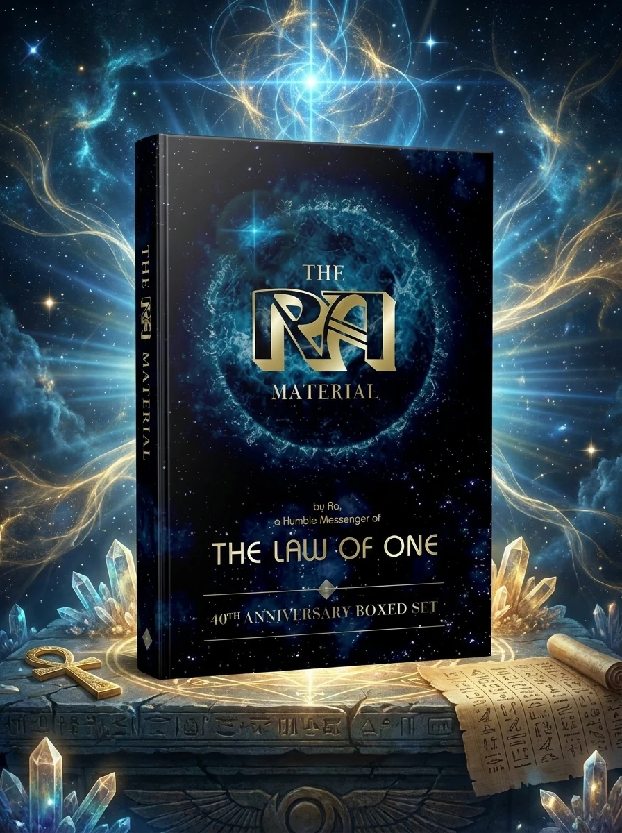 The Ra Material: Law of One: 40th-Anniversary Boxed Set