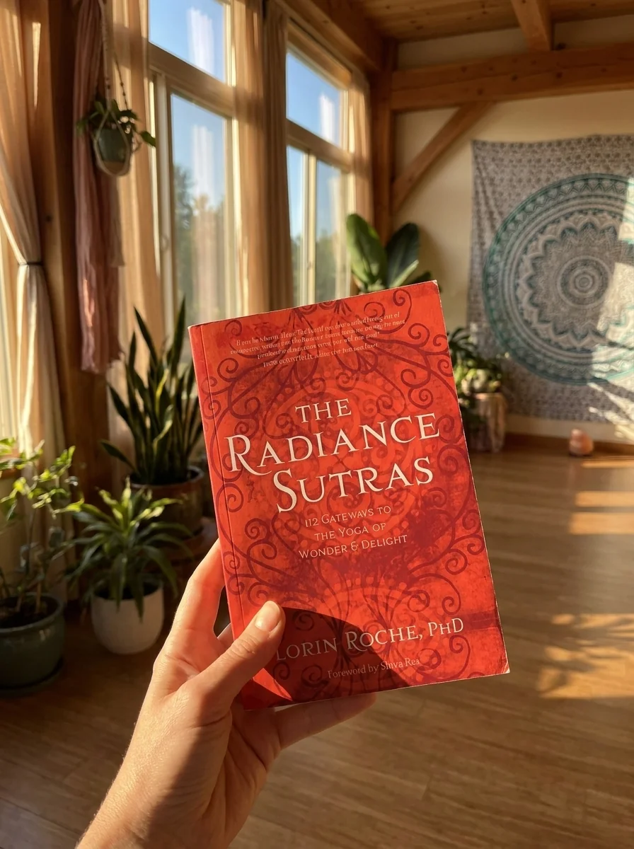 The Radiance Sutras: 112 Gateways to the Yoga of Wonder and Delight — photo 2