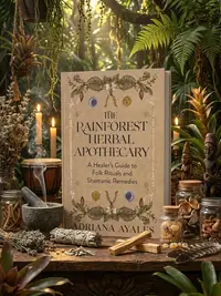 The Rainforest Herbal Apothecary: A Healer's Guide to Folk Rituals and Shamanic Remedies — photo 1