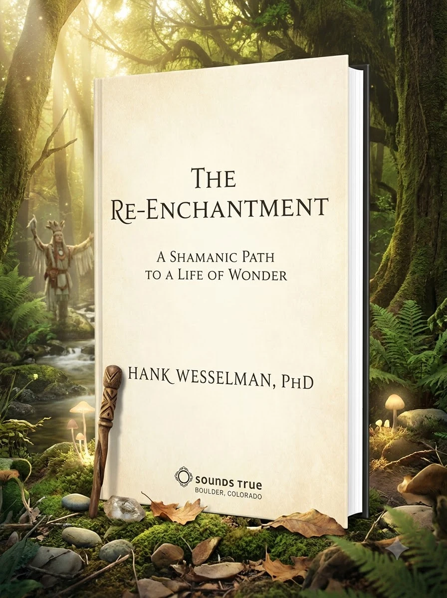 The Re-Enchantment: A Shamanic Path to a Life of Wonder