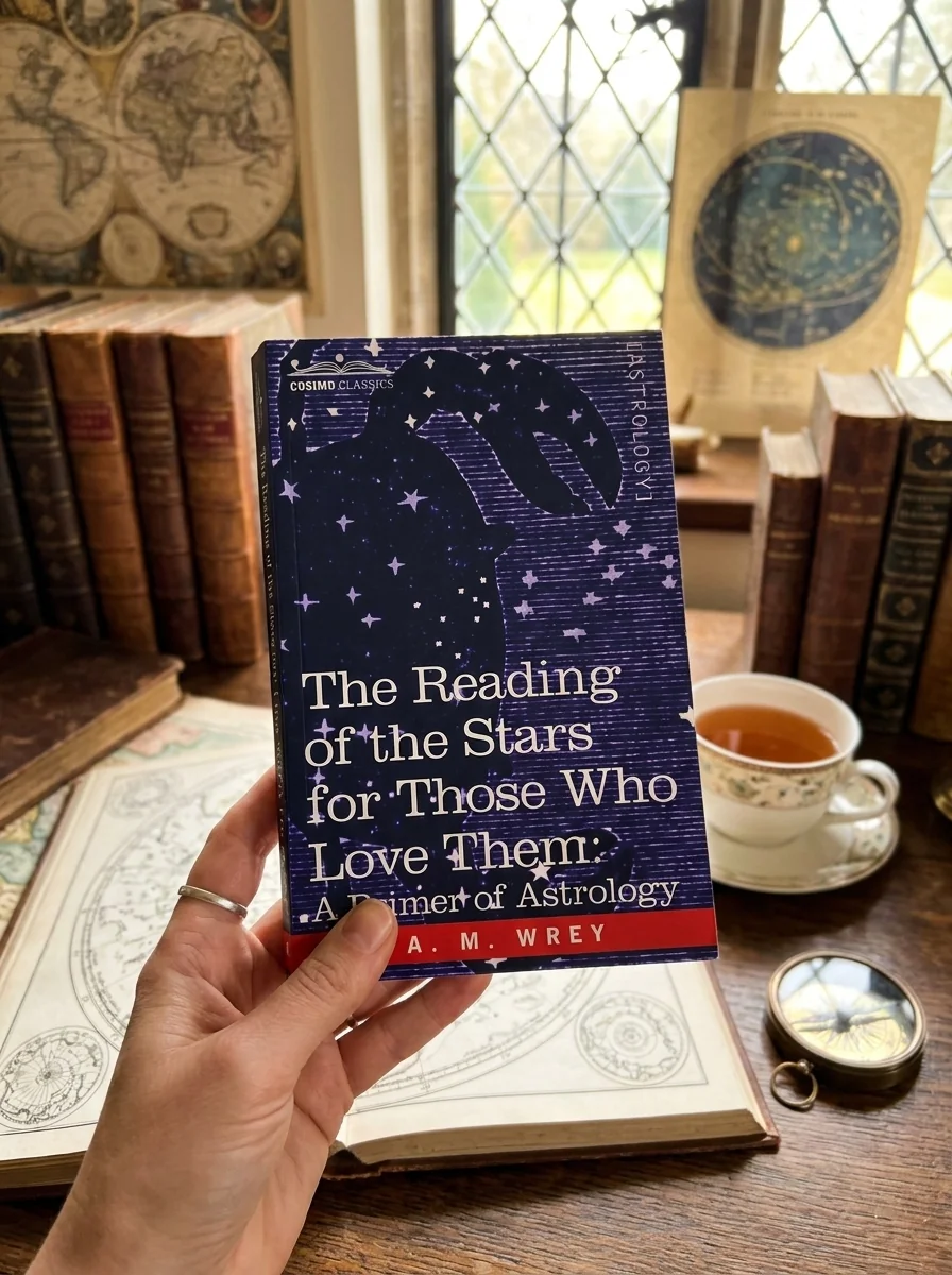 The Reading of the Stars for Those Who Love Them: A Primer of Astrology — photo 2