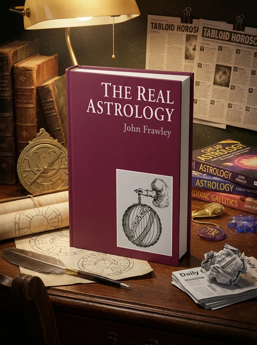 The Real Astrology