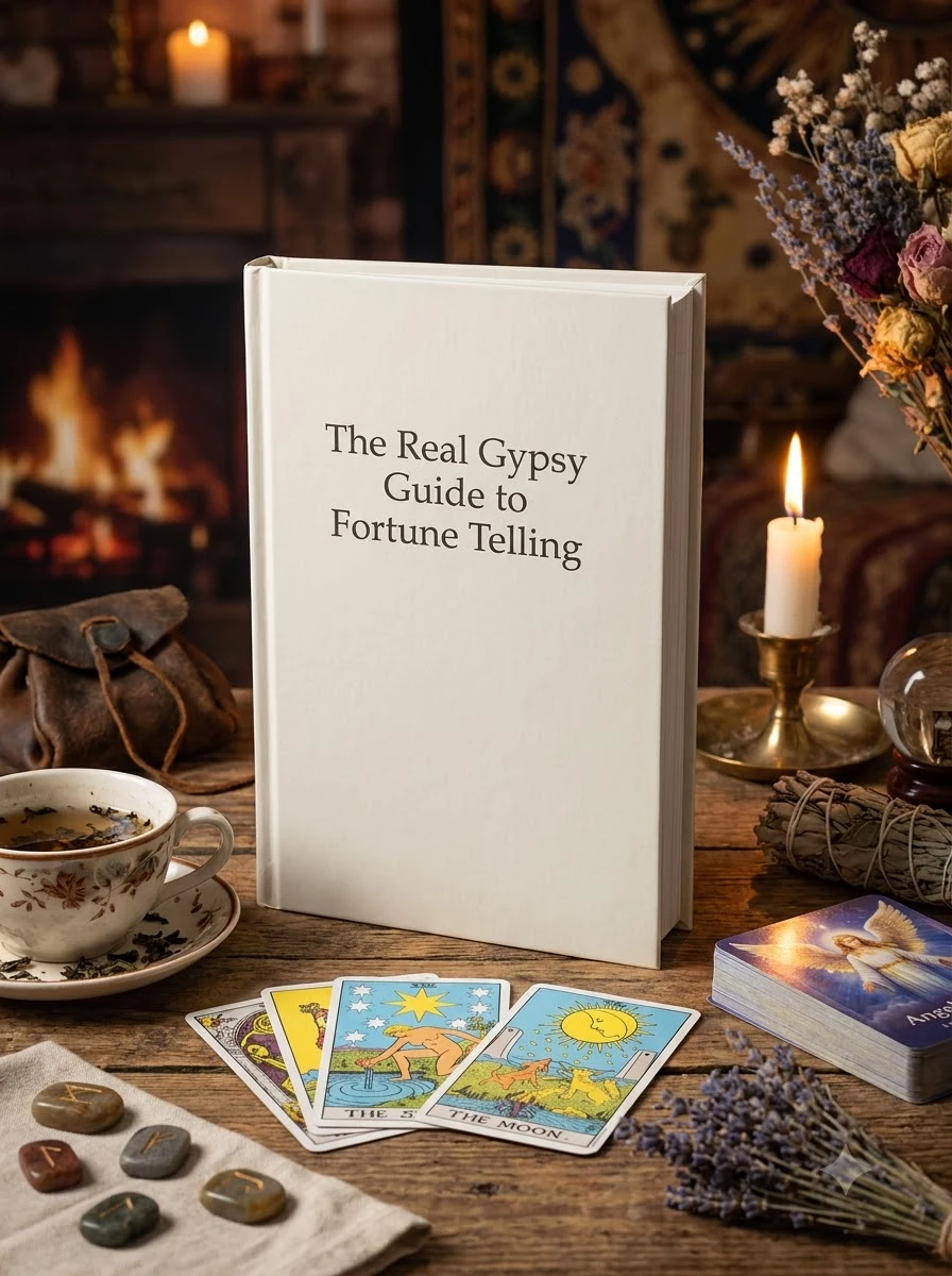 The Real Gypsy Guide to Fortune Telling