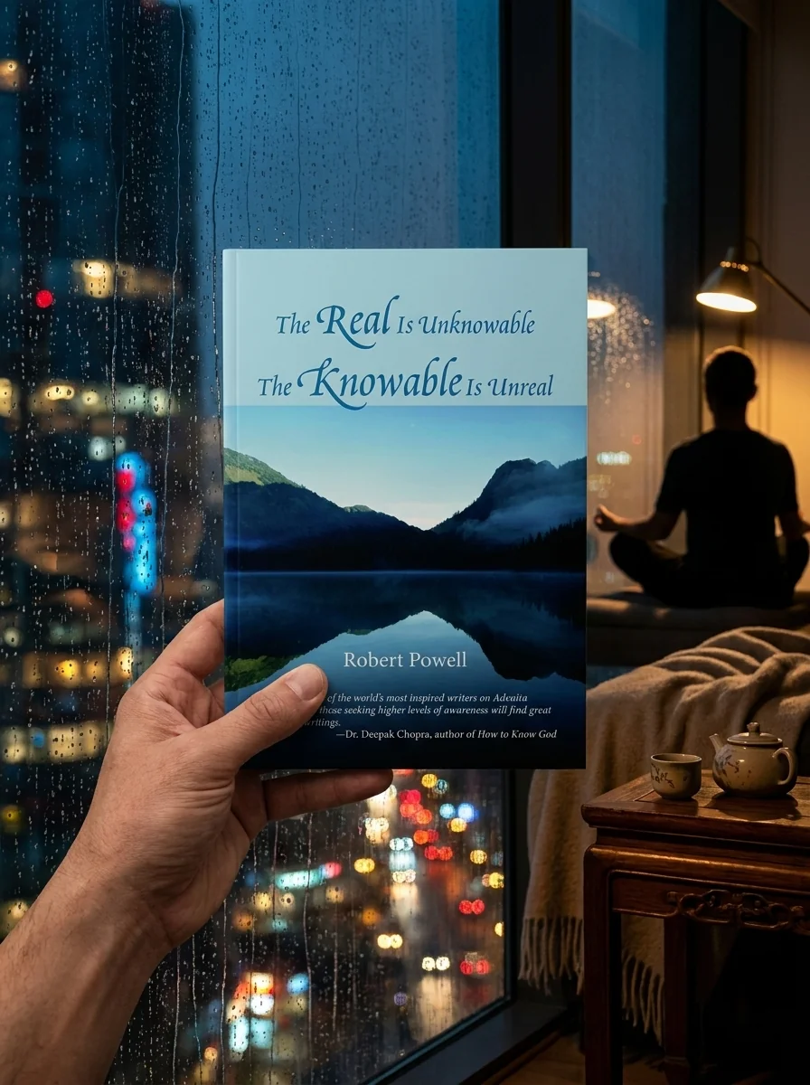 The Real Is Unknowable, the Knowable Is Unreal — photo 2