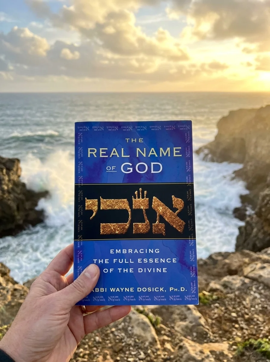 The Real Name of God: Embracing the Full Essence of the Divine — photo 2