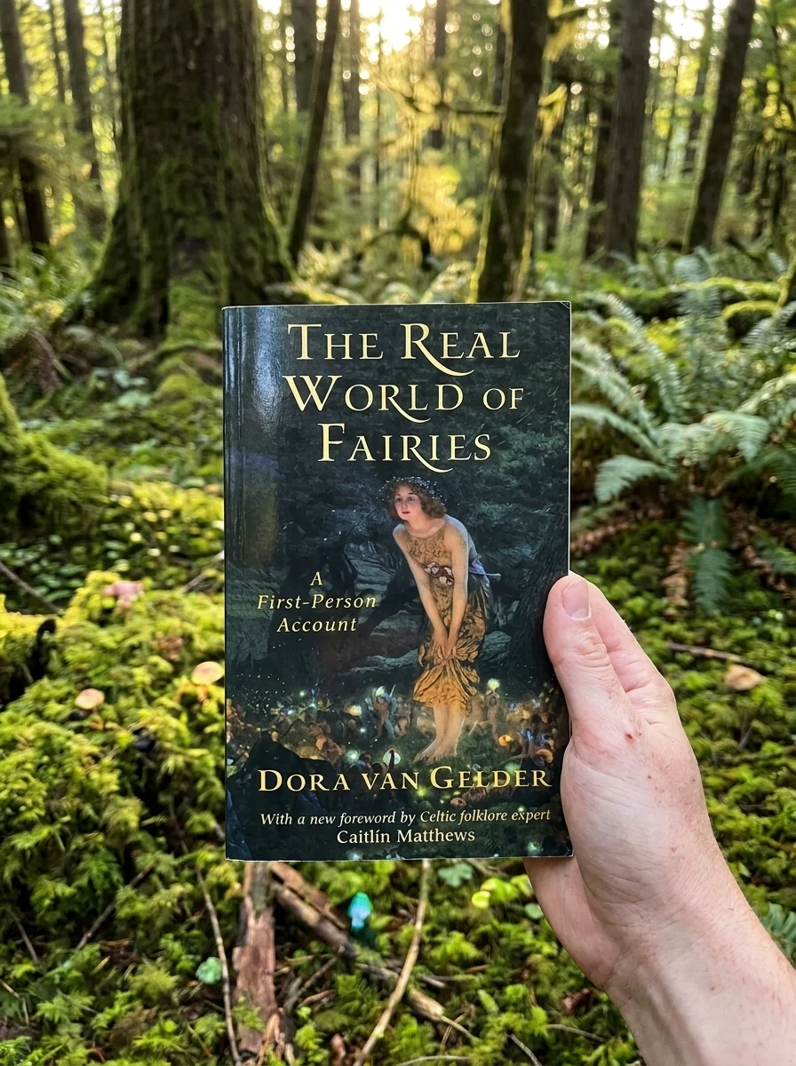 The Real World of Fairies: A First-Person Account (Revised) — photo 2
