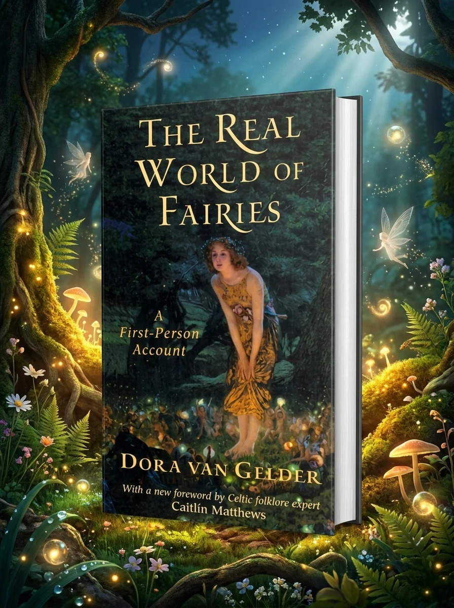 The Real World of Fairies: A First-Person Account (Revised)