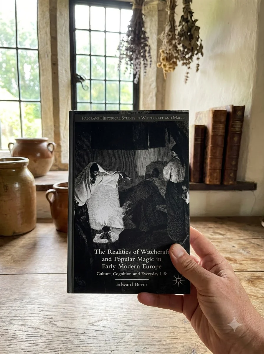The Realities of Witchcraft and Popular Magic in Early Modern Europe: Culture, Cognition, and Everyday Life (2008) — photo 2