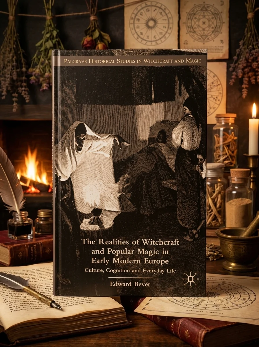 The Realities of Witchcraft and Popular Magic in Early Modern Europe: Culture, Cognition, and Everyday Life (2008) Bever, E