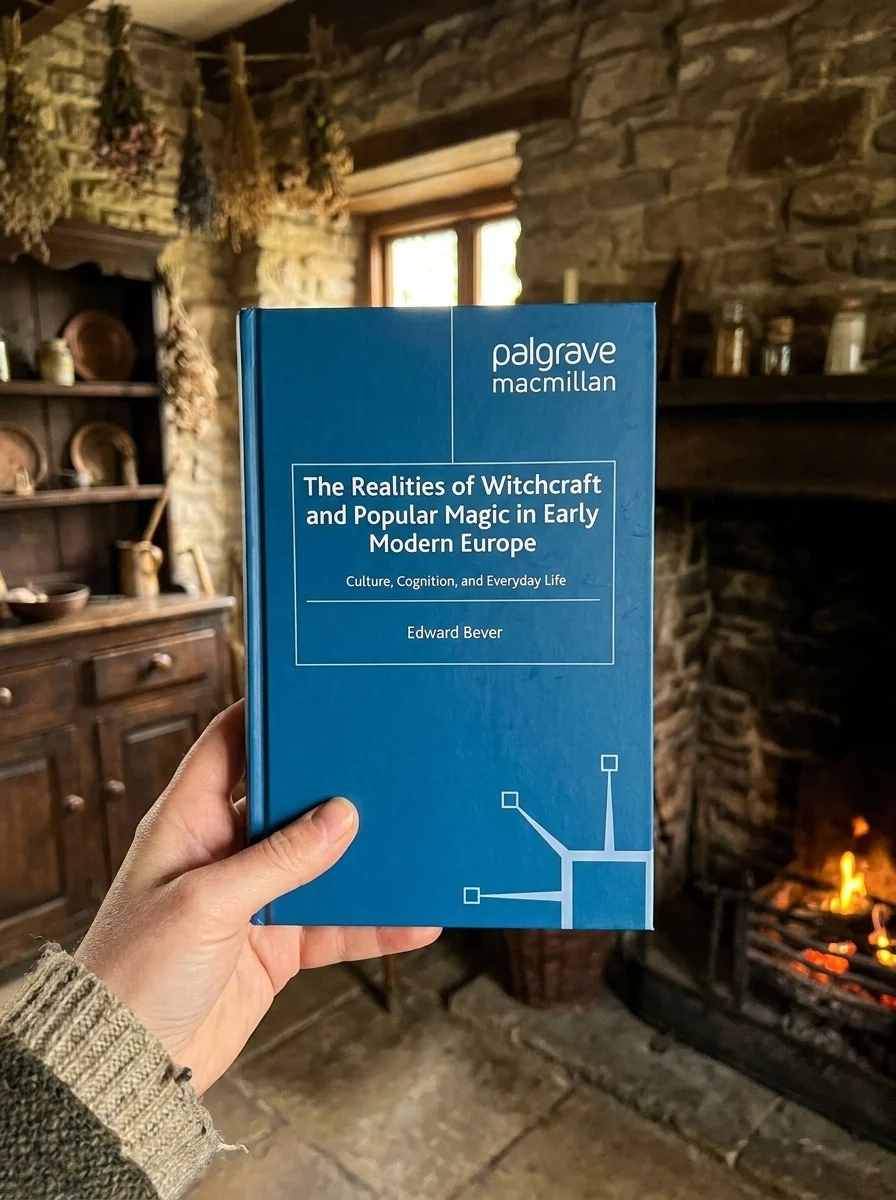 The Realities of Witchcraft and Popular Magic in Early Modern Europe: Culture, Cognition, and Everyday Life (2008) — photo 2