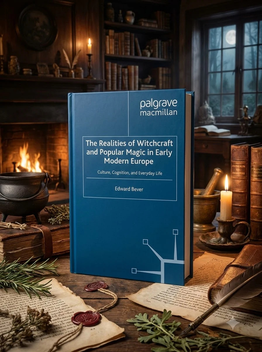 The Realities of Witchcraft and Popular Magic in Early Modern Europe: Culture, Cognition, and Everyday Life (2008) Bever, E
