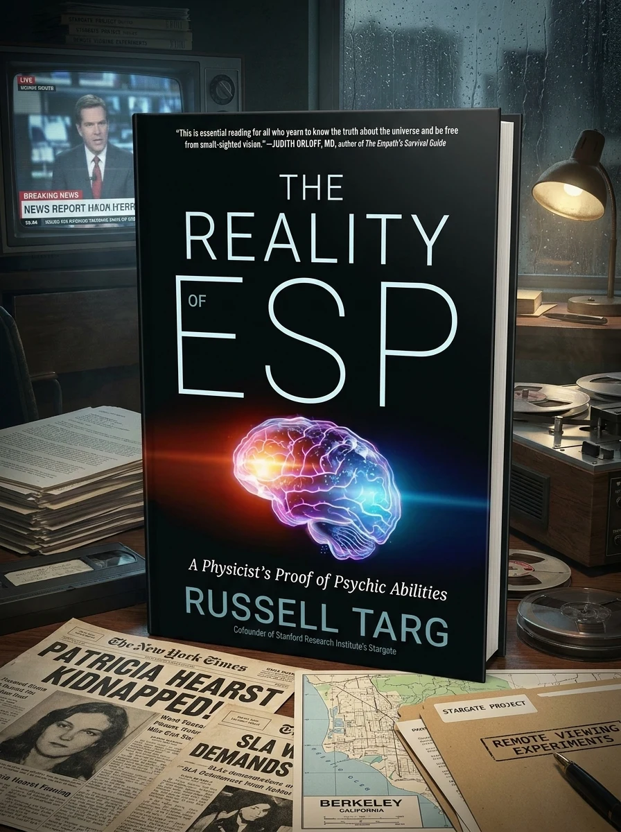 The Reality of ESP: A Physicist's Proof of Psychic Abilities
