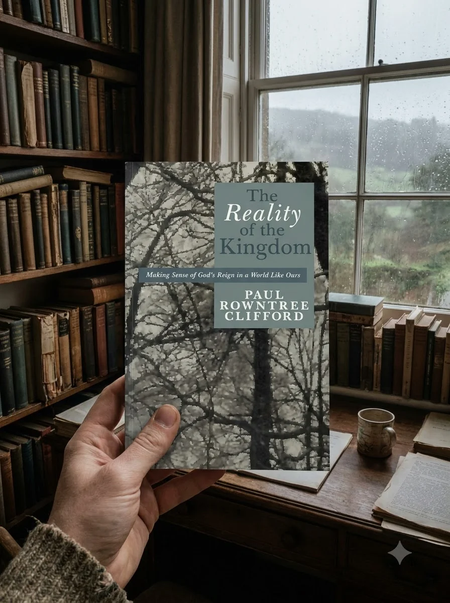 The Reality of the Kingdom: Making Sense of God's Reign in a World Like Ours — photo 2