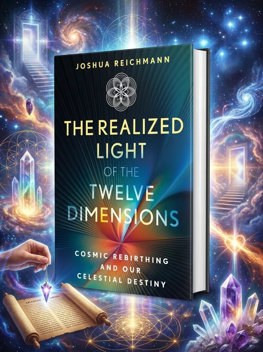 The Realized Light of the Twelve Dimensions: Cosmic Rebirthing and Our Celestial Destiny
