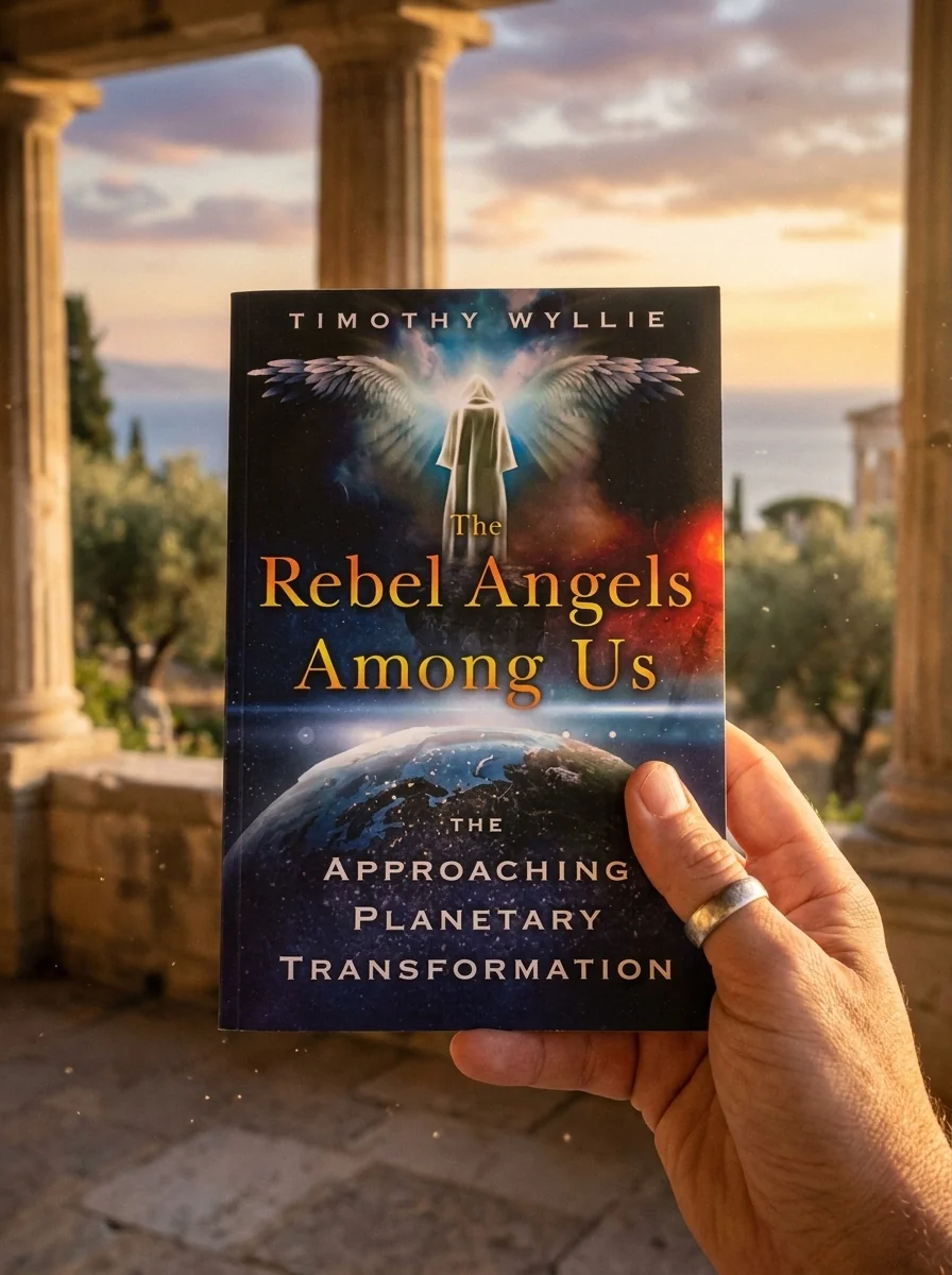 The Rebel Angels Among Us: The Approaching Planetary Transformation — photo 2