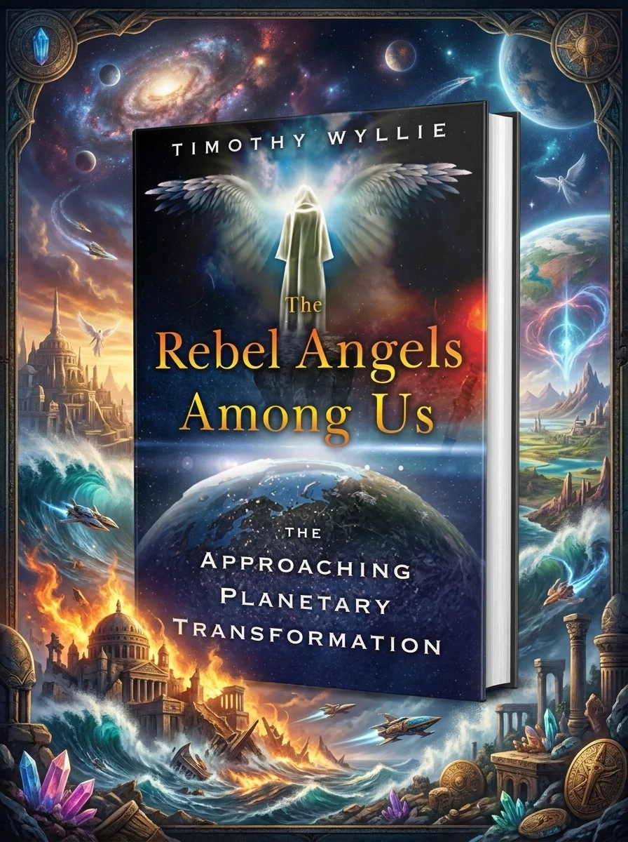 The Rebel Angels Among Us: The Approaching Planetary Transformation