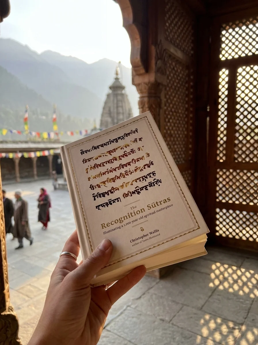 The Recognition Sutras: Illuminating a 1,000-Year-Old Spiritual Masterpiece — photo 2