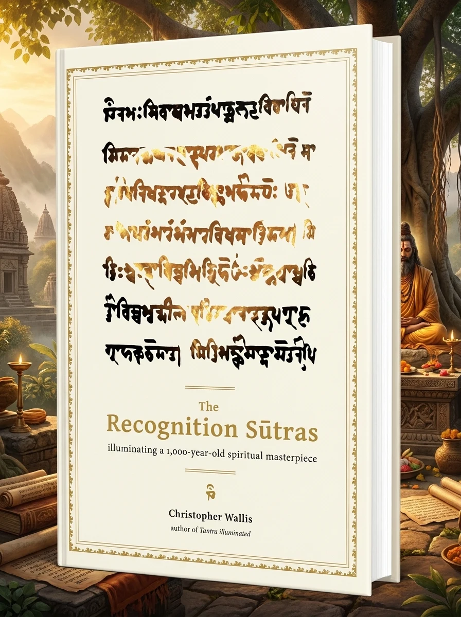 The Recognition Sutras: Illuminating a 1,000-Year-Old Spiritual Masterpiece