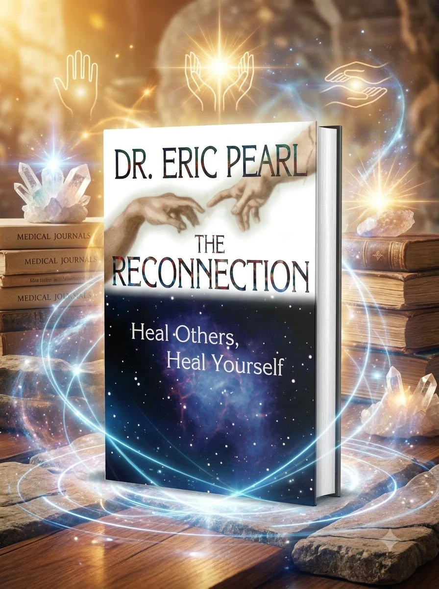 The Reconnection: Heal Others, Heal Yourself (Revised) Pearl, Eric