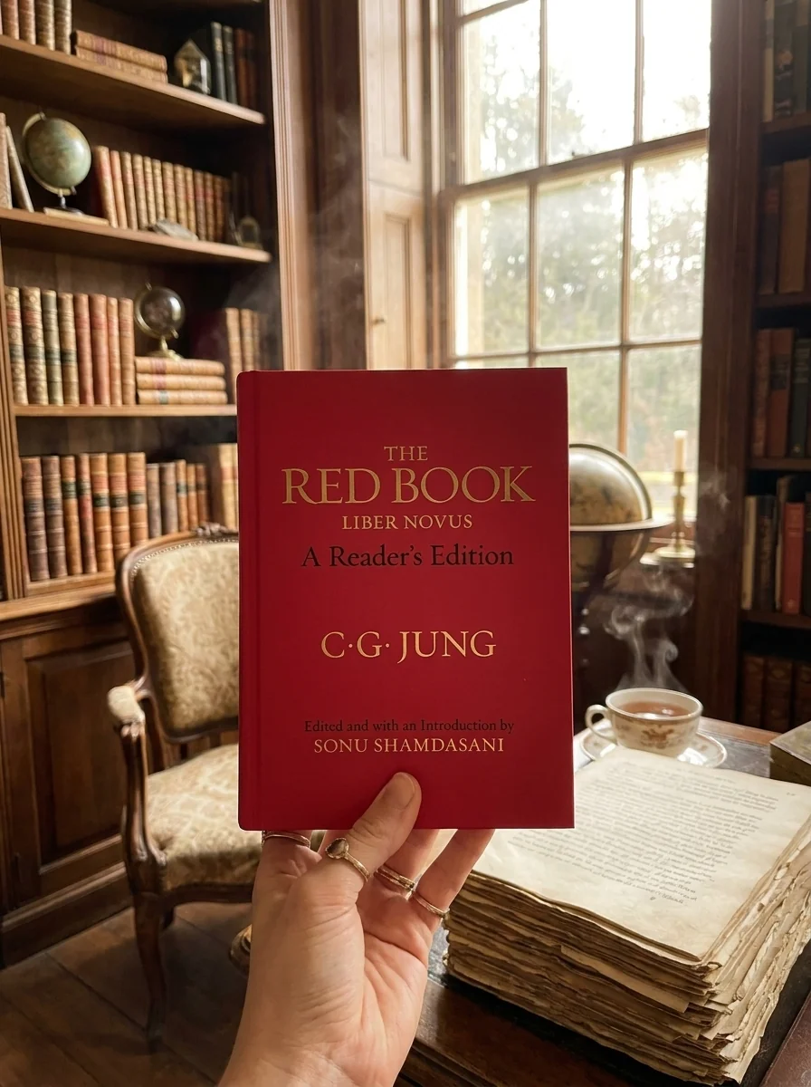 The Red Book: A Reader's Edition — photo 2