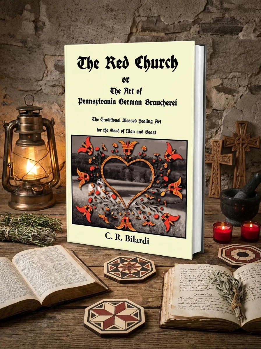 The Red Church or the Art of Pennsylvania German Braucherei