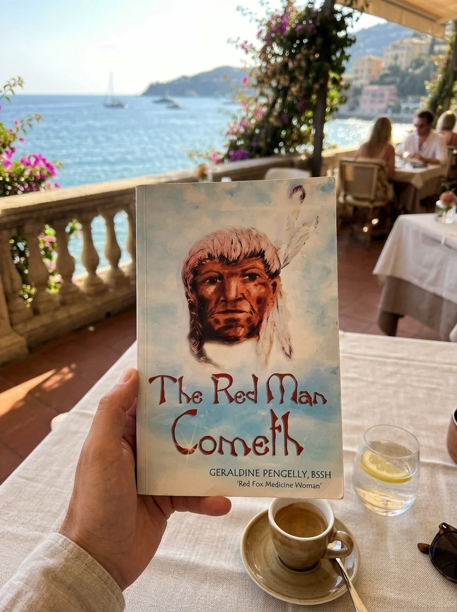 The Red Man Cometh — photo 2