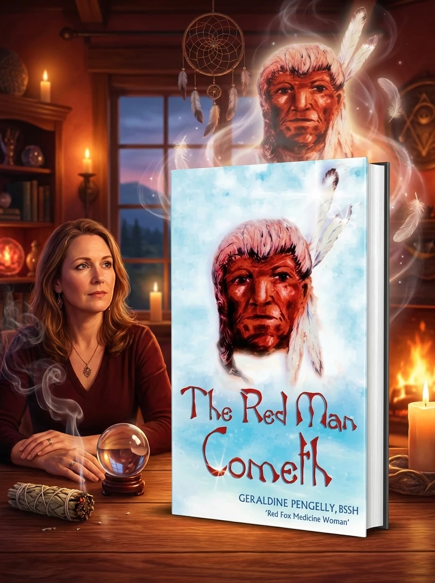 The Red Man Cometh