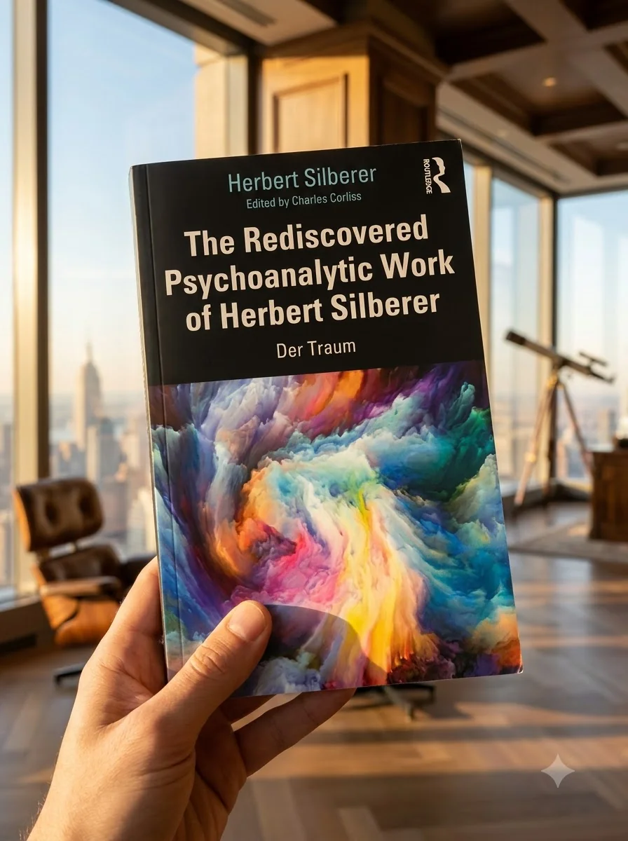 The Rediscovered Psychoanalytic Work of Herbert Silberer: Der Traum — photo 2
