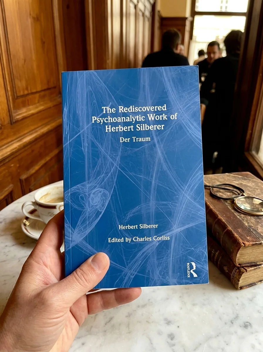 The Rediscovered Psychoanalytic Work of Herbert Silberer: Der Traum — photo 2