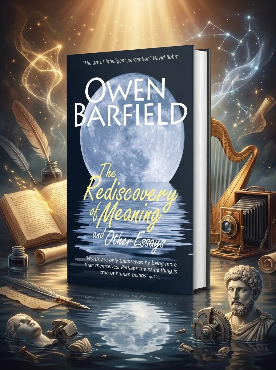 The Rediscovery of Meaning, and Other Essays