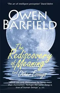 The Rediscovery of Meaning, and Other Essays — photo 2