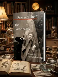 The Reference Shelf: Paranormal: 0 Hw Wilson — photo 1