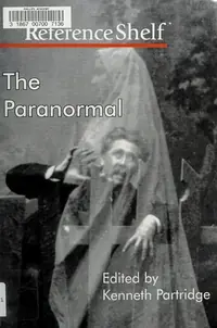 The Reference Shelf: Paranormal: 0 Hw Wilson — photo 2