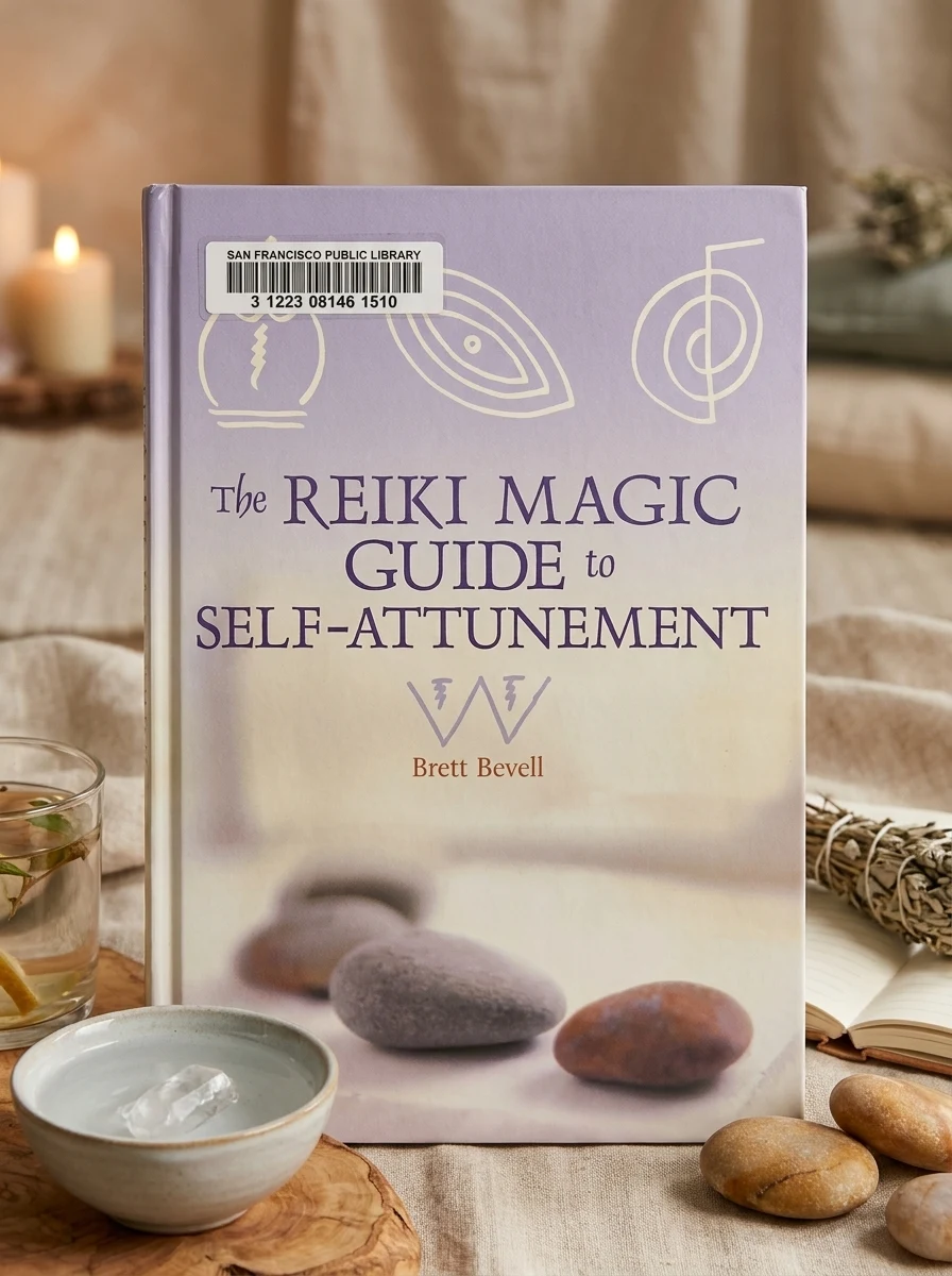 The Reiki Magic Guide to Self-Attunement
