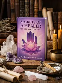 The Reiki Master's Manual — photo 1