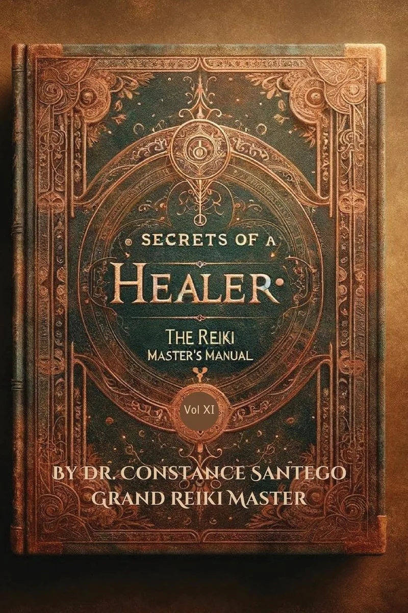 The Reiki Master's Manual — photo 2