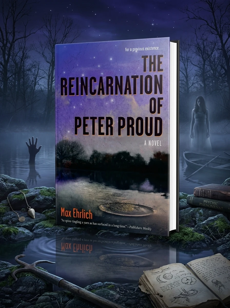 The Reincarnation of Peter Proud