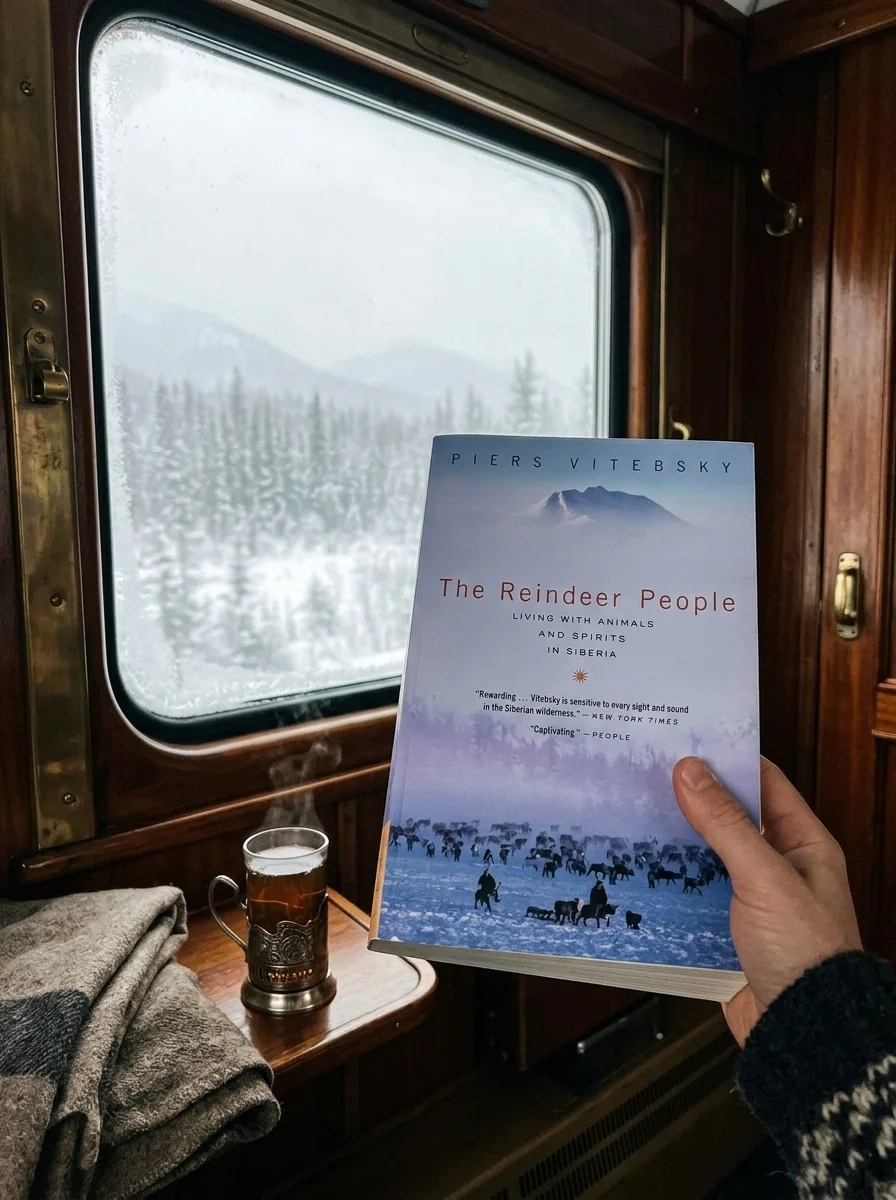 The Reindeer People: Living with Animals and Spirits in Siberia — photo 2