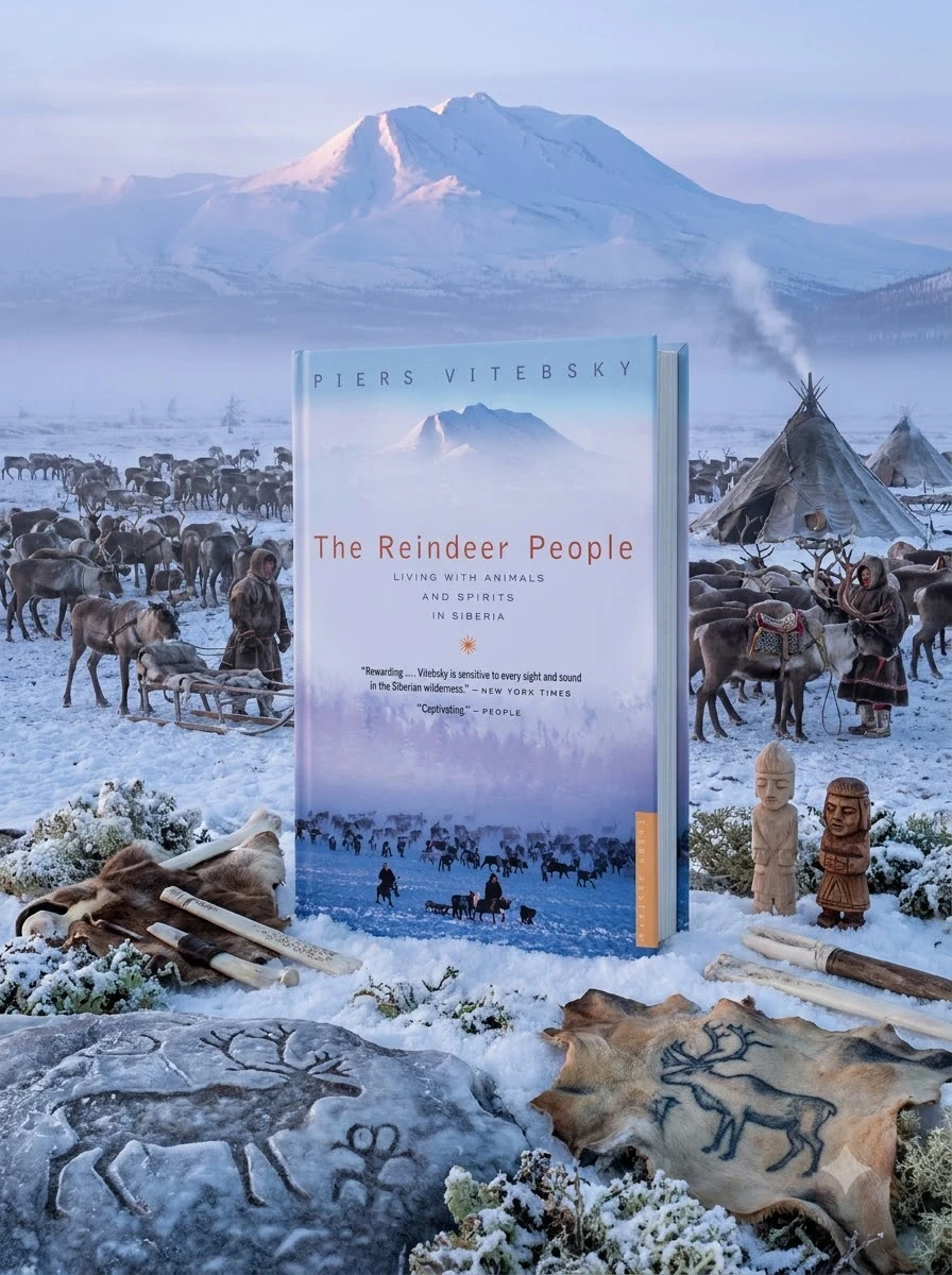 The Reindeer People: Living with Animals and Spirits in Siberia