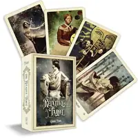 The Relative Tarot: Your Ancestral Blueprint for Self-Discovery (82 Cards and Full-Color Guidebook) — photo 2