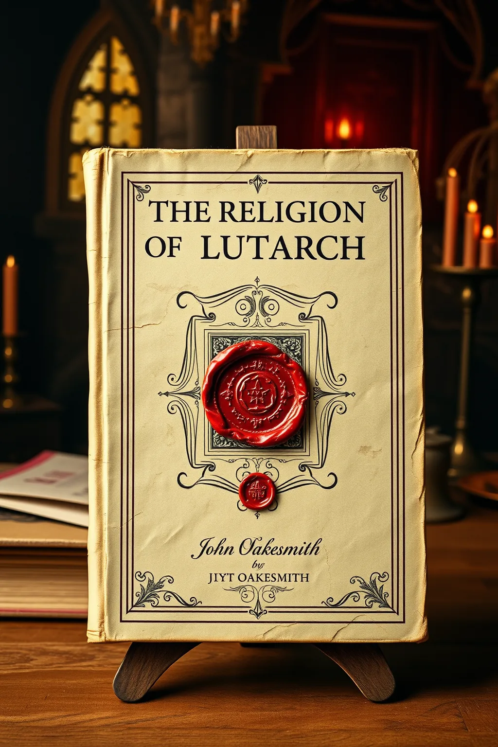 The religion of Plutarch: A pagan creed of apostolic times