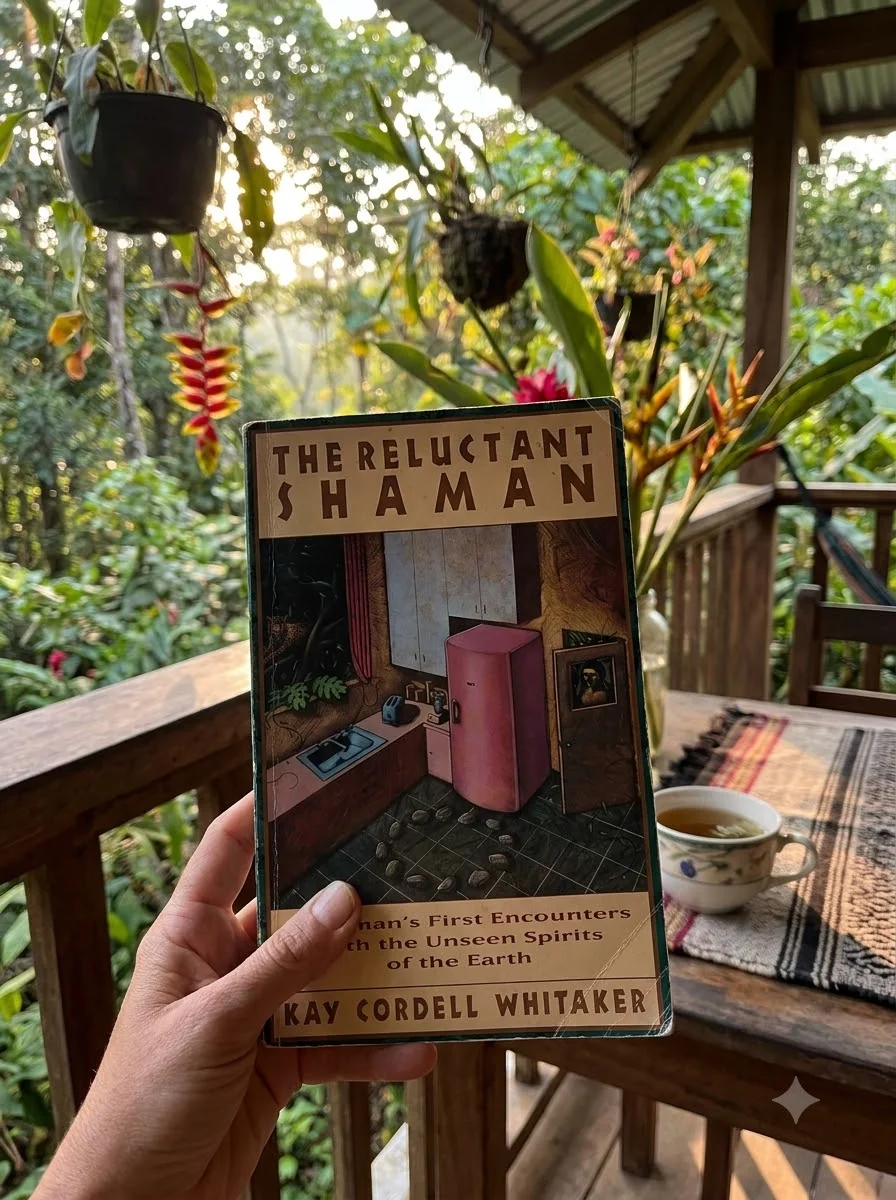 The Reluctant Shaman: A Woman's First Encounters with the Unseen Spirits of the Earth — photo 2
